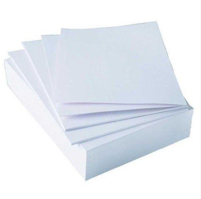 Pulp White 80gsm A4 Copy Paper