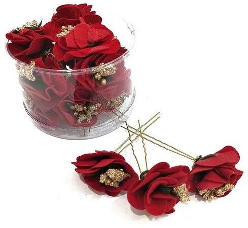 Red Rose Single Juda Pin