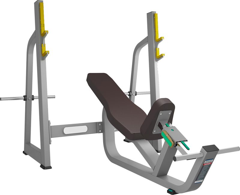 Olympic Incline Bench