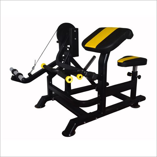 Preacher Curl Hammer Machine