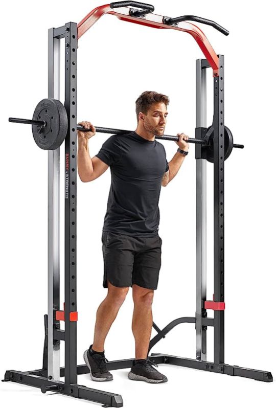 Pneumatic Polished Steel Smith Machine, for Gym Use, Feature : Durable