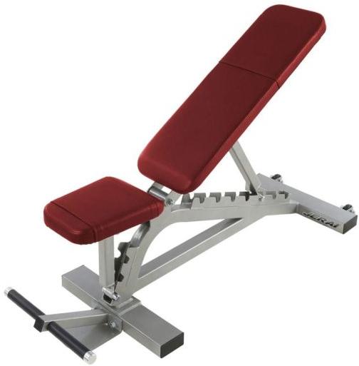 Polished Metal Super Gym Bench, Feature : Corrosion Proof, Easy To Place