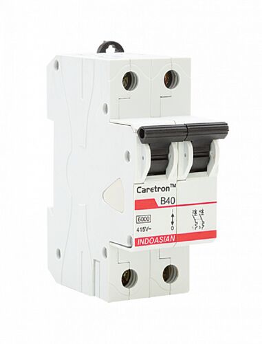 Electrical MCB Switch, Size : 25 sq. mm terminals