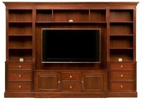 Wooden TV Unit