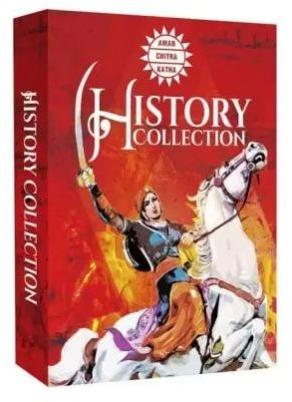 History Collection Book