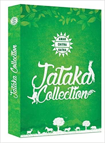 Jataka Collection Book