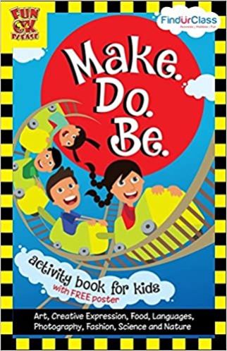 make do be book