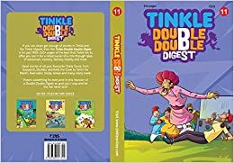 No.11 Tinkle Double Double Digest