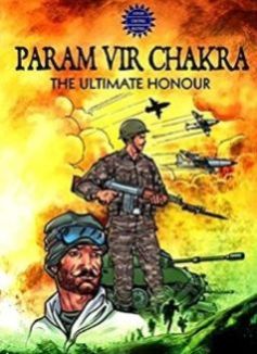 Param Vir Chakra Book