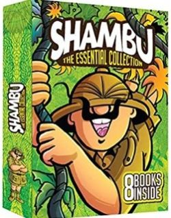 Shambu Essential Collection Book