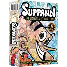 Suppandi Essential Book