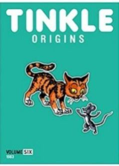 Vol 6 Tinkle Origins Book