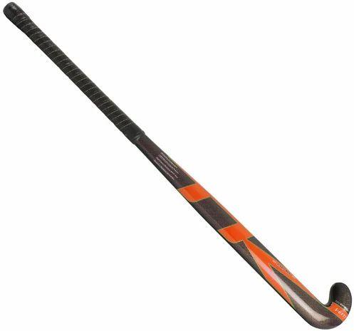 Multicolor Wooden Hockey Stick, Handle Material : Rubber