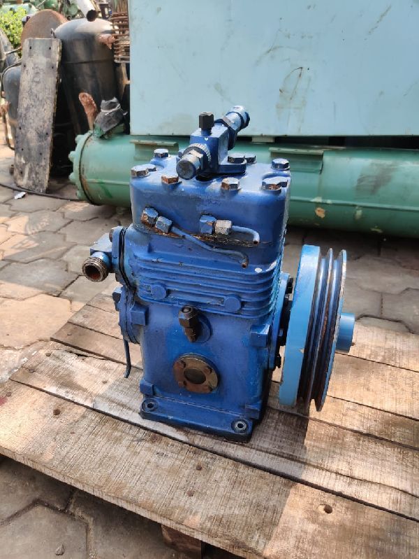 Bock F3 Industrial Refrigeration Compressor