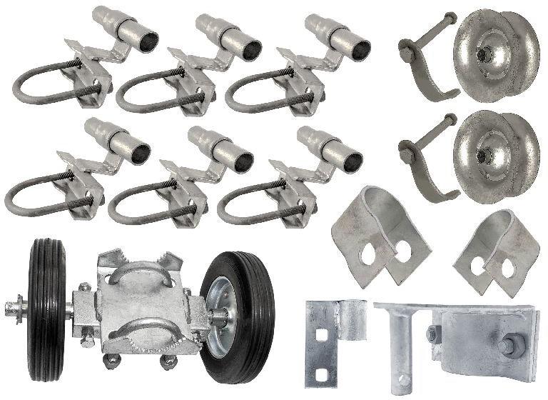 Industrial Rolling Gate Kit