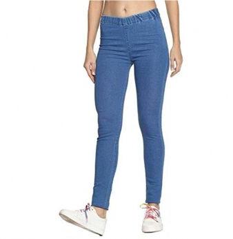 Ladies Cotton Jeggings