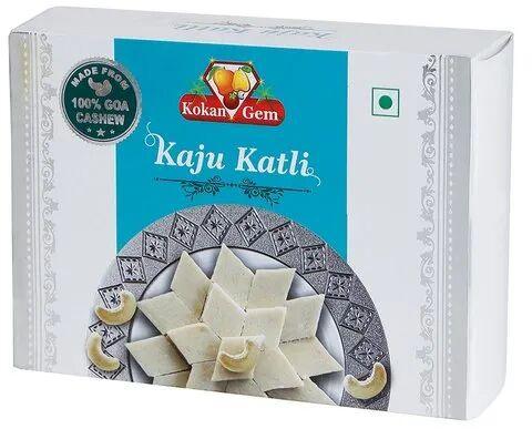 Kaju Katli, Packaging Type : 200gm