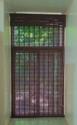 KABIR MULTICOLOR Vertical PVC roller blinds, Size : CUSTOMISED SIZE at ...