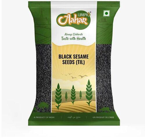 Black Sesame Seeds, Packaging Type : Pouch