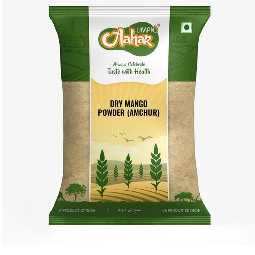 Dry mango powder, Packaging Type : Pouch