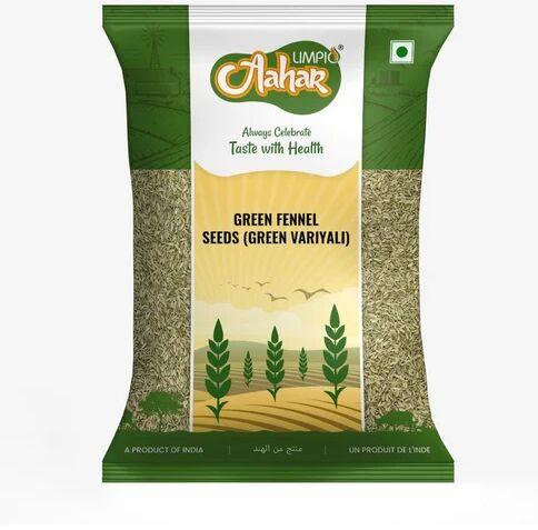 Green Fennel Seeds, Packaging Type : Pouch