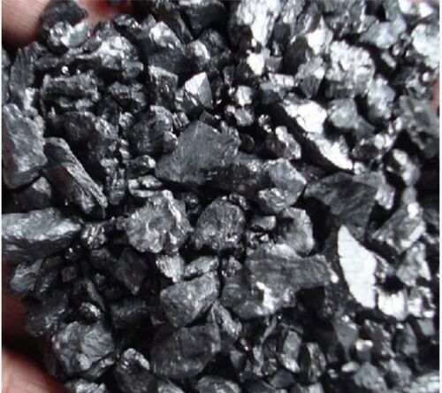 Anthracite Coal, for High Heating, Steaming, Color : Black