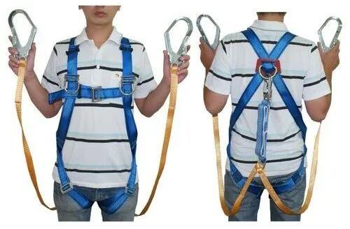Polyester(Belt) Safety Harness Belt, Size : Free