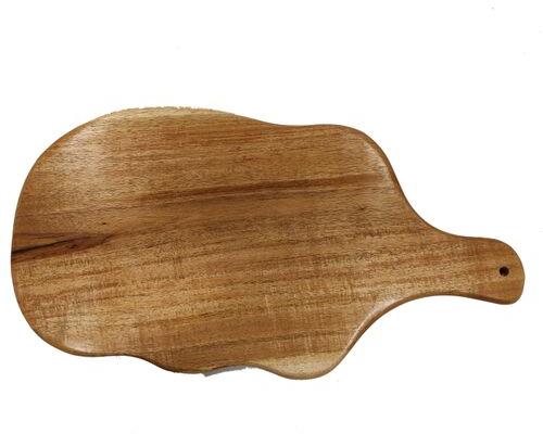 Wooden Chopping Board, Color : Brown