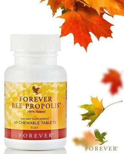 Forever Living Bee Propolis, Packaging Size : Pack of 60