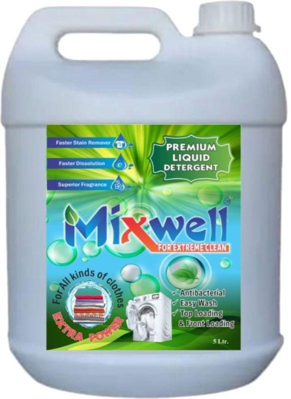 Mixwell Premium Liquid Laundry Detergent