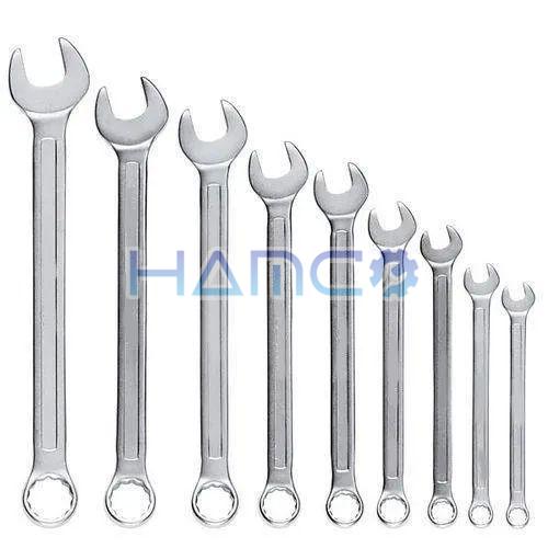 Polished Fix Spanner Set, Specialities : High Quality, Corrosion Resistance