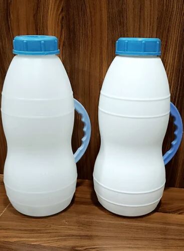 Milk Bottle, Color : White