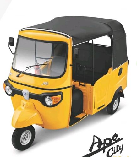 Auto Rickshaw