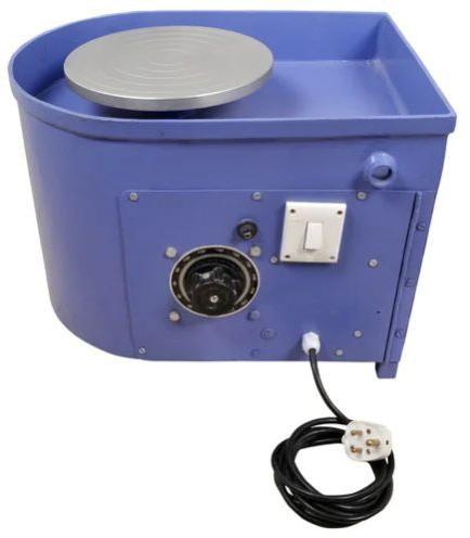 Single Phase V-1014 Variable Speed Pottery Wheel, Voltage : 220V