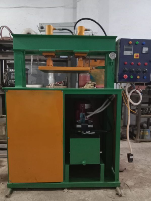 Double Cylinder Hydraulic Press Machine, Specialities : Long Life, High Performance