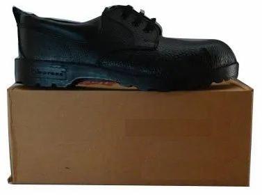 Leather Cement Industry Safety Shoes, Gender : Male