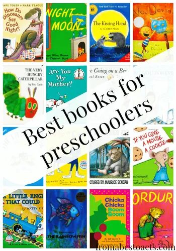 Preschool Books