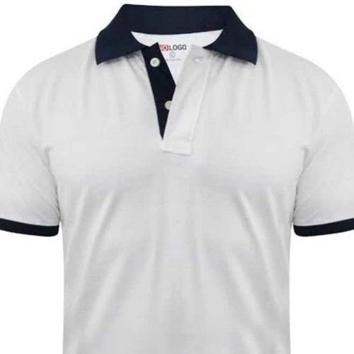 Full Sleeves Lycra Mens Polo T-Shirts