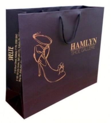 Custom M-PBG167 Paper Bags, for Gift Items, Feature : Best Quality