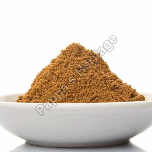 Natural Meat Masala Powder, for Cooking Use, Packaging Type : Plastic Pouch, Plastic Packet, Plastic Box