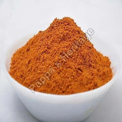 Organic Sambar Powder, for Cooking, Spices, Specialities : Good Quality