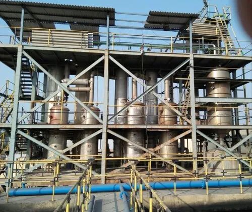 Automatic Caustic Recovery Plant, Design Type : Customized