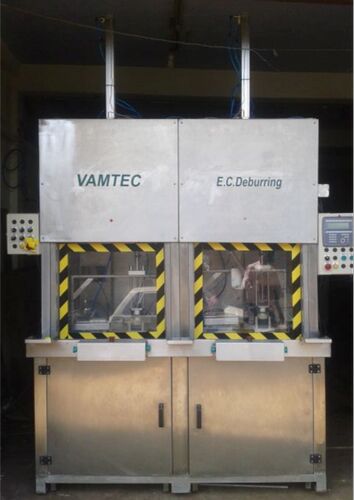 Electro Chemical Deburring Machine, Voltage : 440 V