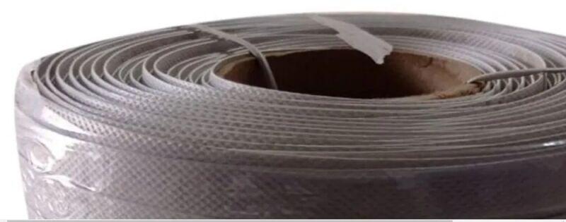 PP Box Strapping Roll, Color : Grey