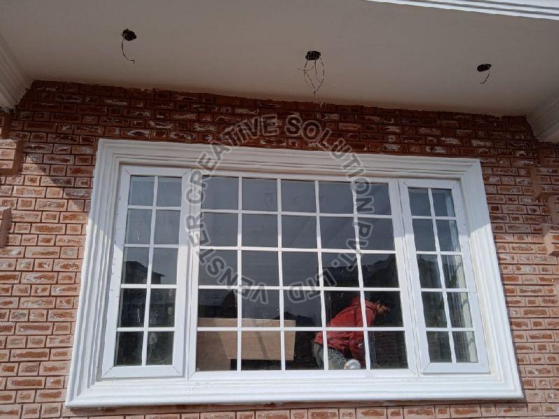 UPVC Villa Window