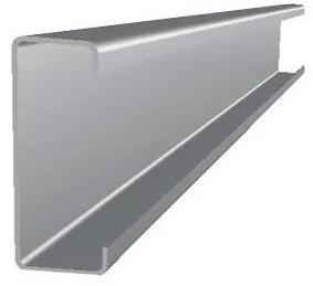 Polished Metal C Purlin, for Construction, Feature : Corrosion Resistance, Rust Proof