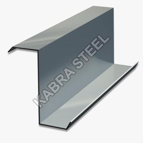 Polished Metal Z Purlin, for Construction, Feature : Corrosion Resistance, Rust Proof