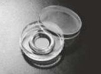 Transparent Plastic IVF Culture Dish, for Laboratory, Certification : ISI Certified
