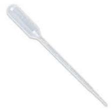 Transparent Glass Pasteur Pipettes, for Chemical Laboratory, Size : Standard