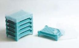 Plastic PCR Workbench, for Laboratory, Shape : Rectangle